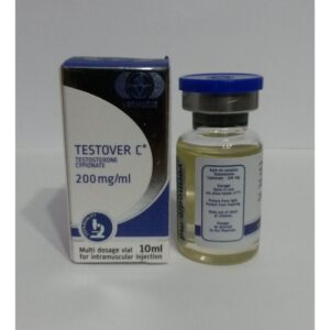 Testover C (Тестостерон Ципионат) от Vermodje (200mg\10ml)