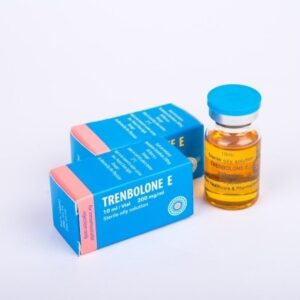 Trenbolone E (Тренболон энантат) от Radjay Pharm (200mg\10ml)