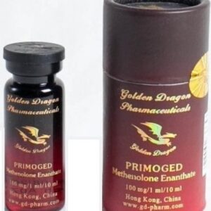 Primoged (Примоболан) от Golden Dragon (10мл100мг)