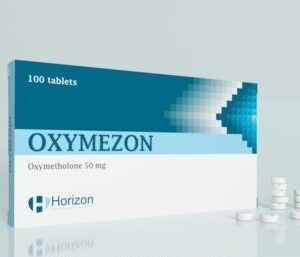 Oxymezon (Оксиметалон) от Horizon (100 tab 50mg)